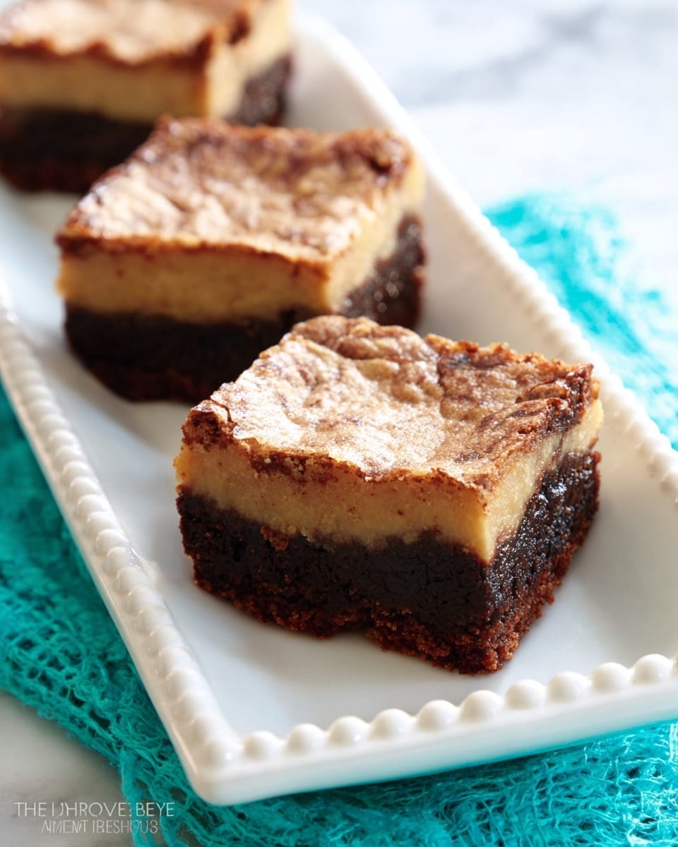 Your Next Crowd-Pleasing Dessert: Gooey Peanut Butter Chocolate Cake
